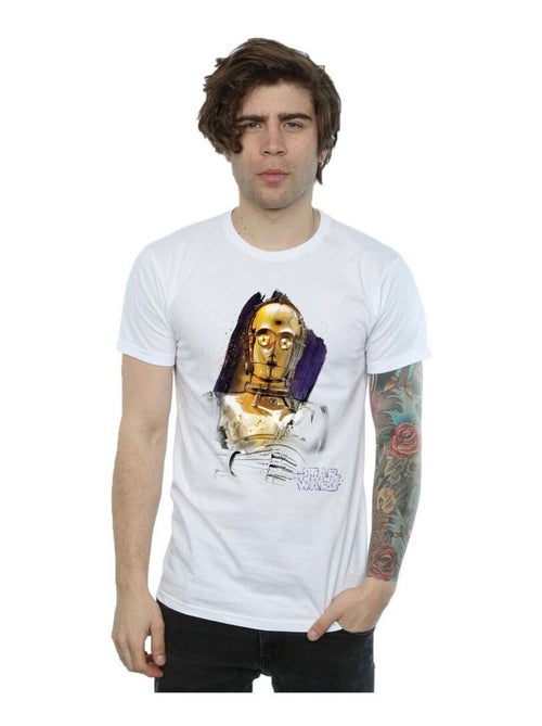 Star Wars - T-shirt THE LAST JEDI - Kiabi