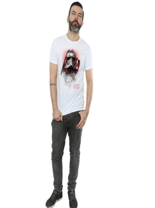Star Wars - T-shirt THE LAST JEDI - Kiabi Star Wars - T-shirt THE LAST JEDI - Kiabi