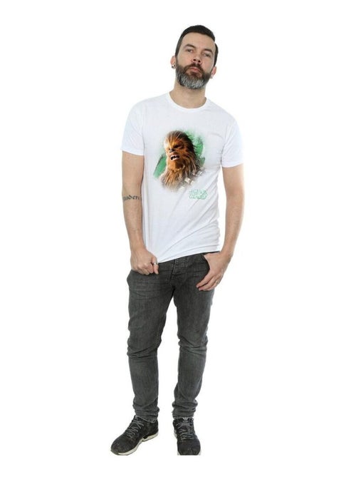 Star Wars - T-shirt THE LAST JEDI - Kiabi Star Wars - T-shirt THE LAST JEDI - Kiabi