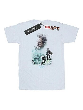 Star Wars - T-shirt THE LAST JEDI