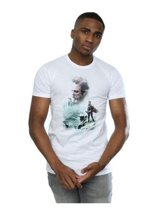 Star Wars - T-shirt THE LAST JEDI
