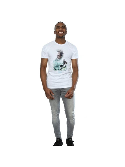 Star Wars - T-shirt THE LAST JEDI - Kiabi Star Wars - T-shirt THE LAST JEDI - Kiabi