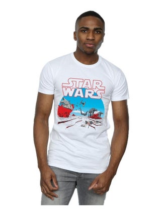 Star Wars - T-shirt THE LAST JEDI