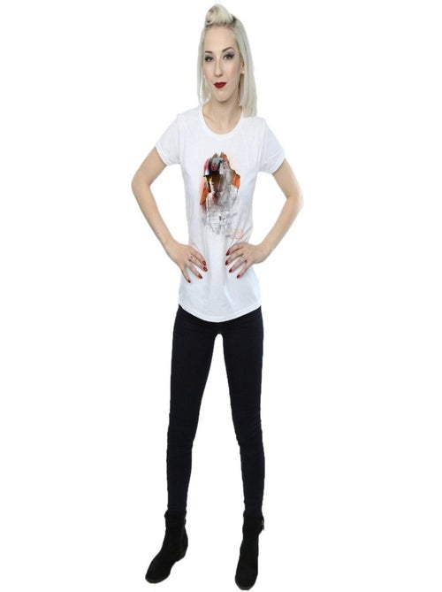 Star Wars - T-shirt THE LAST JEDI - Kiabi