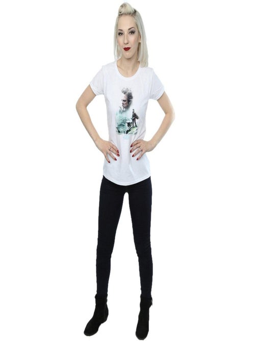 Star Wars - T-shirt THE LAST JEDI - Kiabi