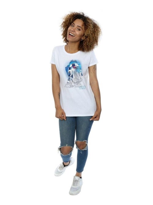 Star Wars - T-shirt THE LAST JEDI - Kiabi
