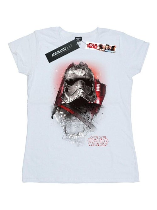 Star Wars - T-shirt THE LAST JEDI - Kiabi Star Wars - T-shirt THE LAST JEDI - Kiabi