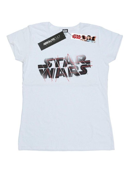 Star Wars - T-shirt THE LAST JEDI - Kiabi