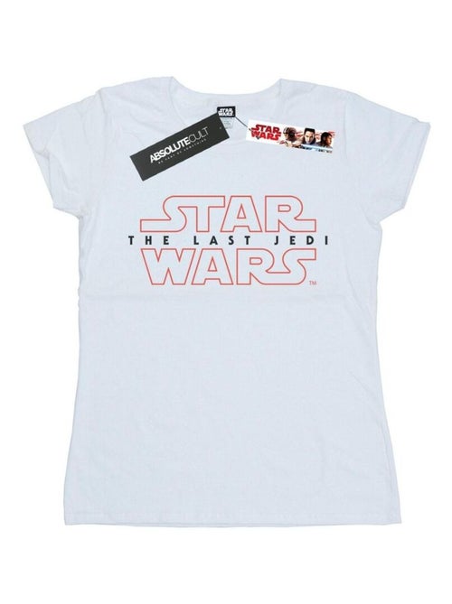 Star Wars - T-shirt THE LAST JEDI - Kiabi Star Wars - T-shirt THE LAST JEDI - Kiabi