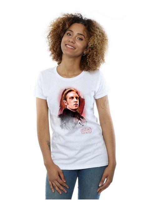 Star Wars - T-shirt THE LAST JEDI - Kiabi