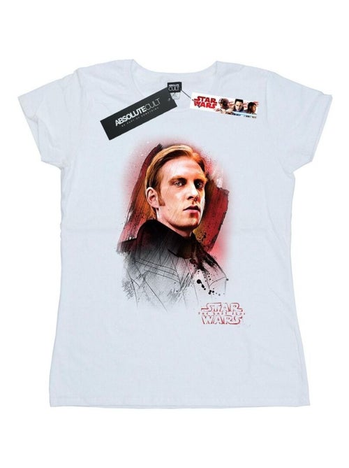 Star Wars - T-shirt THE LAST JEDI - Kiabi Star Wars - T-shirt THE LAST JEDI - Kiabi