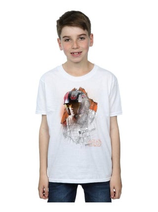 Star Wars - T-shirt THE LAST JEDI