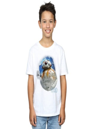 Star Wars - T-shirt THE LAST JEDI
