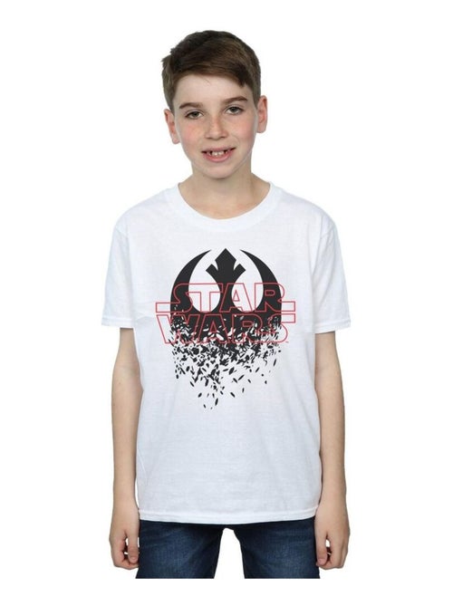 Star Wars - T-shirt THE LAST JEDI - Kiabi