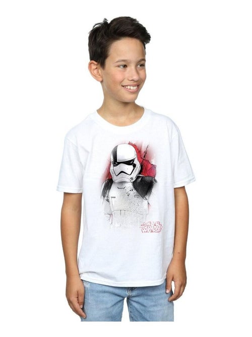 Star Wars - T-shirt THE LAST JEDI - Kiabi