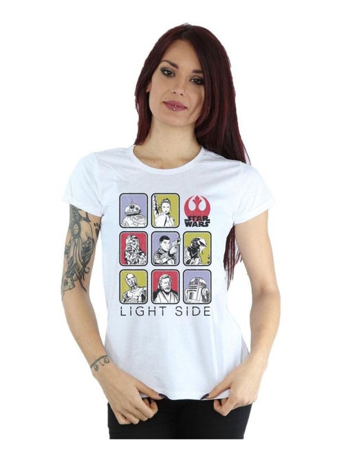 Star Wars - T-shirt THE LAST JEDI - Kiabi