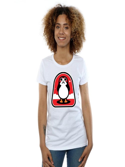 Star Wars - T-shirt THE LAST JEDI - Kiabi