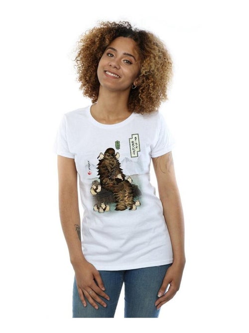 Star Wars - T-shirt THE LAST JEDI - Kiabi