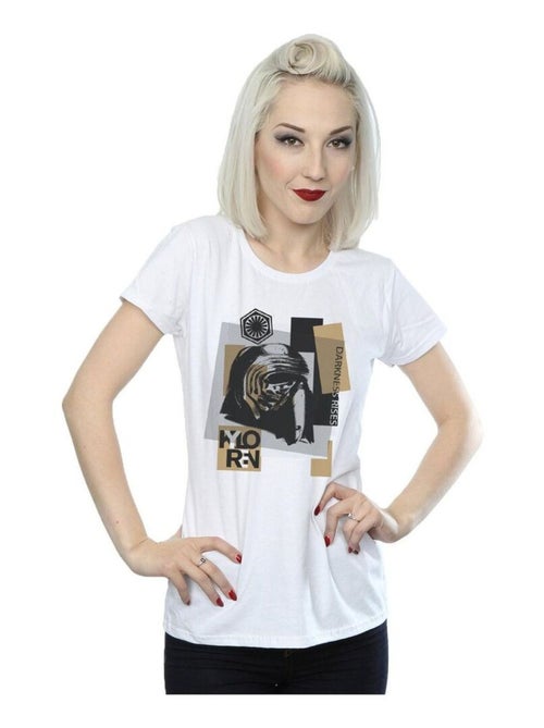 Star Wars - T-shirt THE LAST JEDI - Kiabi