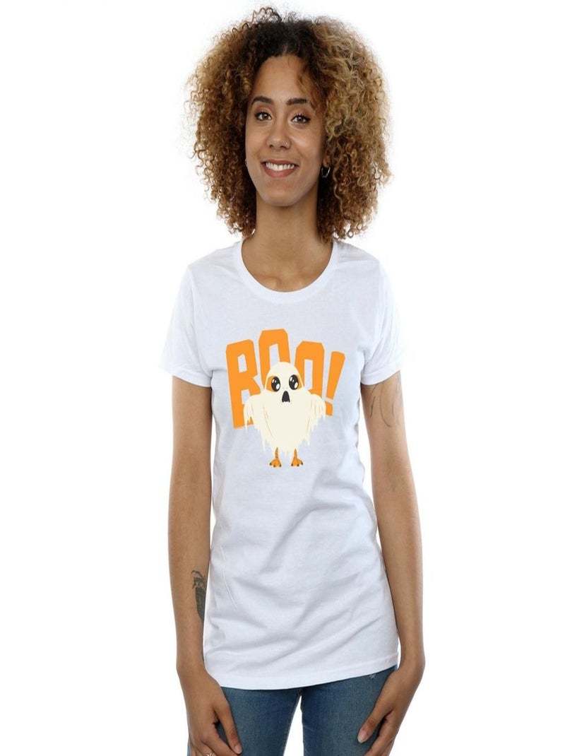 Star Wars - T-shirt THE LAST JEDI Blanc - Kiabi
