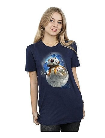 Star Wars - T-shirt THE LAST JEDI
