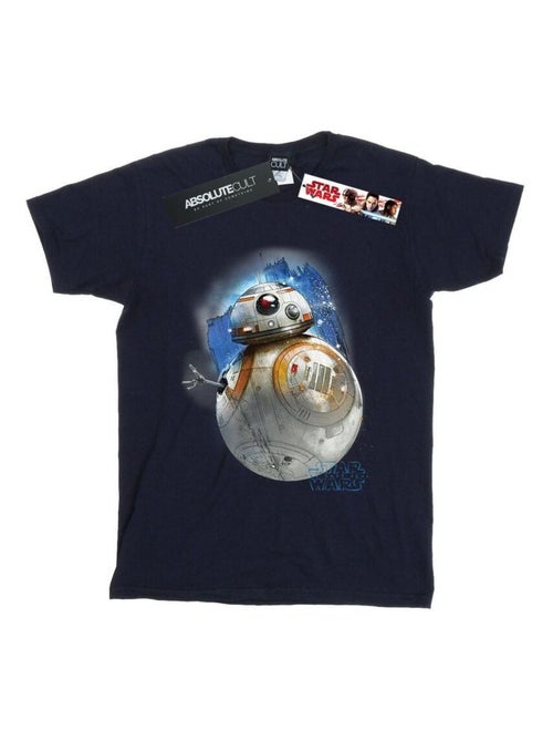 Star Wars - T-shirt THE LAST JEDI - Kiabi Star Wars - T-shirt THE LAST JEDI - Kiabi