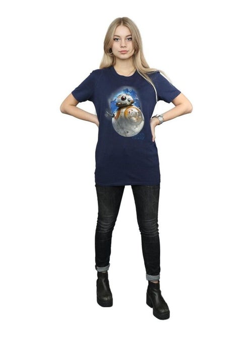 Star Wars - T-shirt THE LAST JEDI - Kiabi Star Wars - T-shirt THE LAST JEDI - Kiabi
