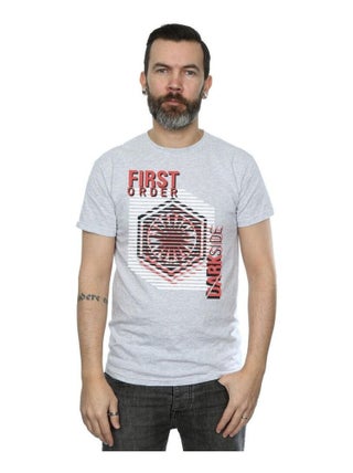 Star Wars - T-shirt THE LAST JEDI DARK SIDE