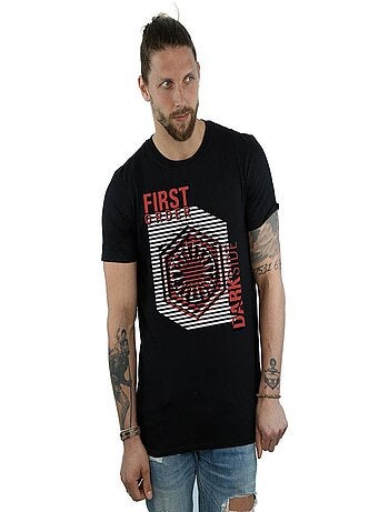 Star Wars - T-shirt THE LAST JEDI DARK SIDE