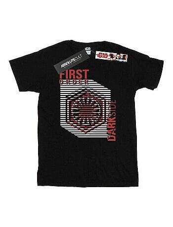 Star Wars - T-shirt THE LAST JEDI DARK SIDE