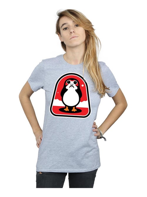 Star Wars - T-shirt THE LAST JEDI - Kiabi