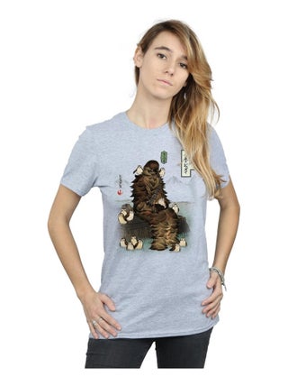 Star Wars - T-shirt THE LAST JEDI
