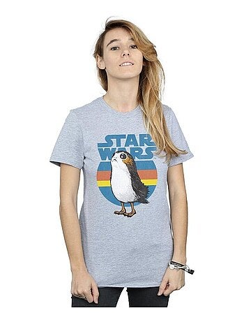 Star Wars - T-shirt THE LAST JEDI