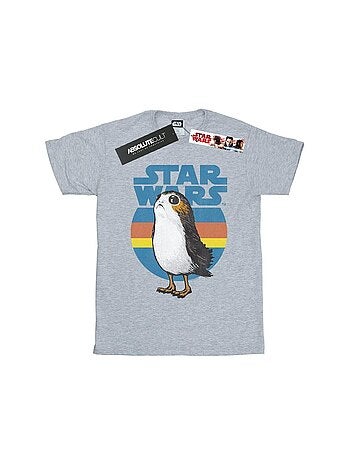Star Wars - T-shirt THE LAST JEDI