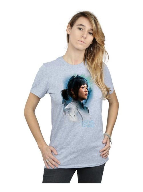 Star Wars - T-shirt THE LAST JEDI - Kiabi