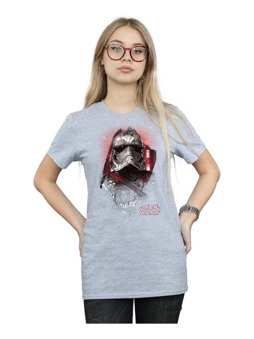 Star Wars - T-shirt THE LAST JEDI - Kiabi