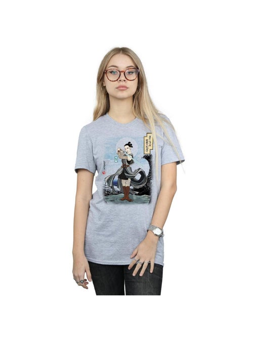 Star Wars - T-shirt THE LAST JEDI - Kiabi