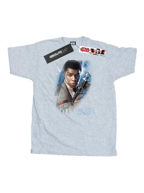 Star Wars - T-shirt THE LAST JEDI - Kiabi