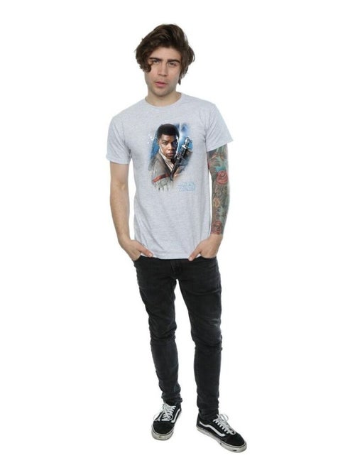 Star Wars - T-shirt THE LAST JEDI - Kiabi