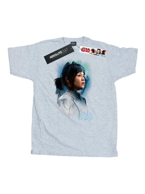 Star Wars - T-shirt THE LAST JEDI - Kiabi Star Wars - T-shirt THE LAST JEDI - Kiabi