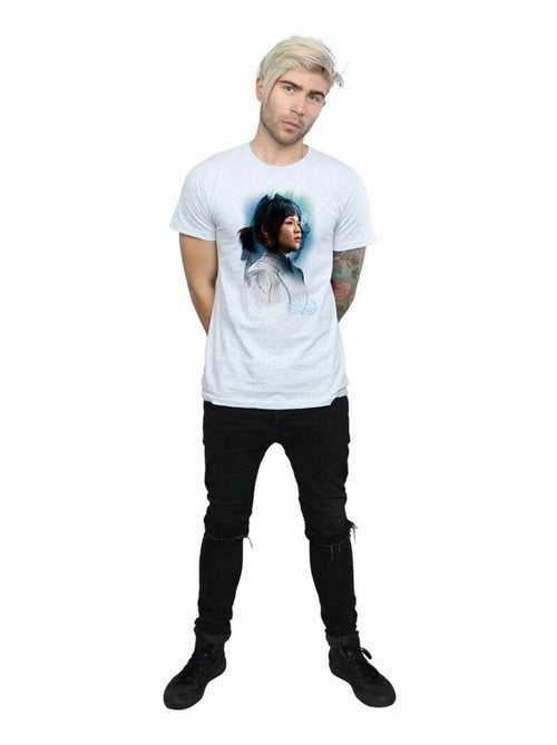 Star Wars - T-shirt THE LAST JEDI - Kiabi Star Wars - T-shirt THE LAST JEDI - Kiabi