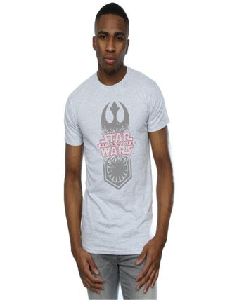 Star Wars - T-shirt THE LAST JEDI