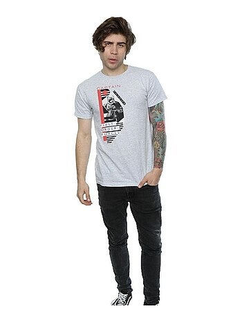 Star Wars - T-shirt THE LAST JEDI