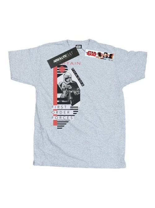 Star Wars - T-shirt THE LAST JEDI - Kiabi