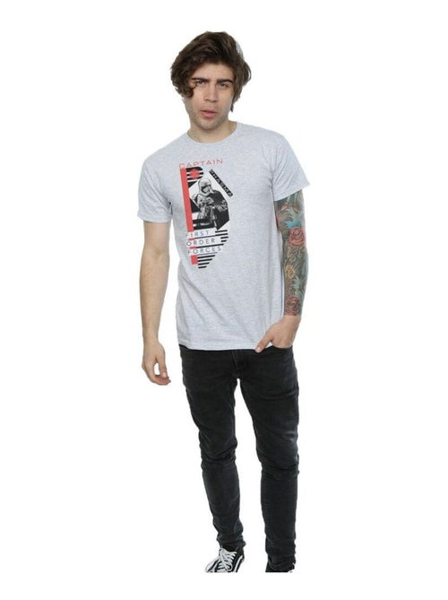 Star Wars - T-shirt THE LAST JEDI - Kiabi