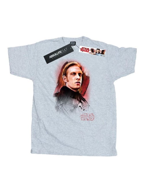 Star Wars - T-shirt THE LAST JEDI - Kiabi