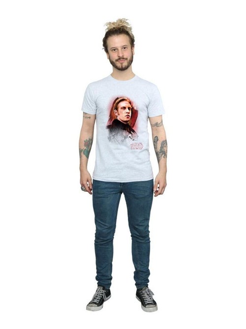 Star Wars - T-shirt THE LAST JEDI - Kiabi