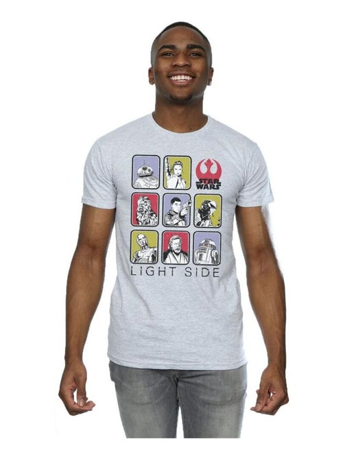 Star Wars - T-shirt THE LAST JEDI - Kiabi Star Wars - T-shirt THE LAST JEDI - Kiabi