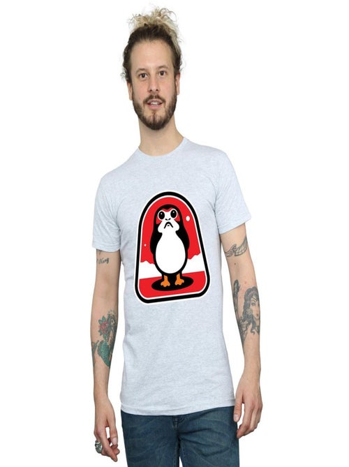 Star Wars - T-shirt THE LAST JEDI - Kiabi