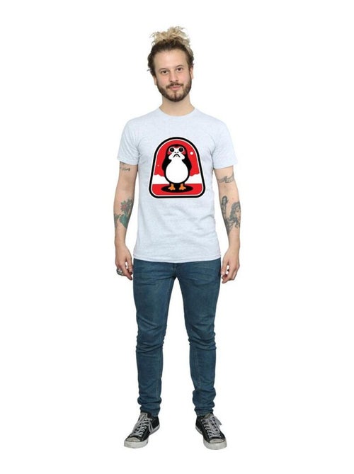 Star Wars - T-shirt THE LAST JEDI - Kiabi